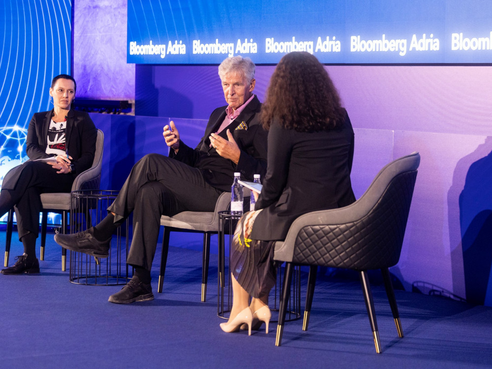 Poslovne priložnosti v regiji: 'Slovenija je otok stabilnosti'