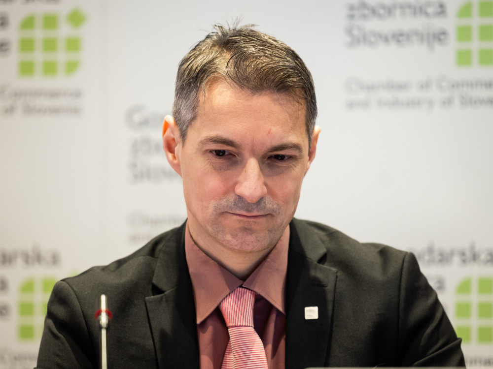 Bojan Ivanc, GZS o carinah ZDA: Moč naših podjetij je prilagodljivost