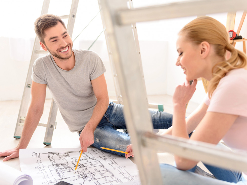 Prenavljate dom? Toliko boste odšteli za prenovo na kvadratni meter