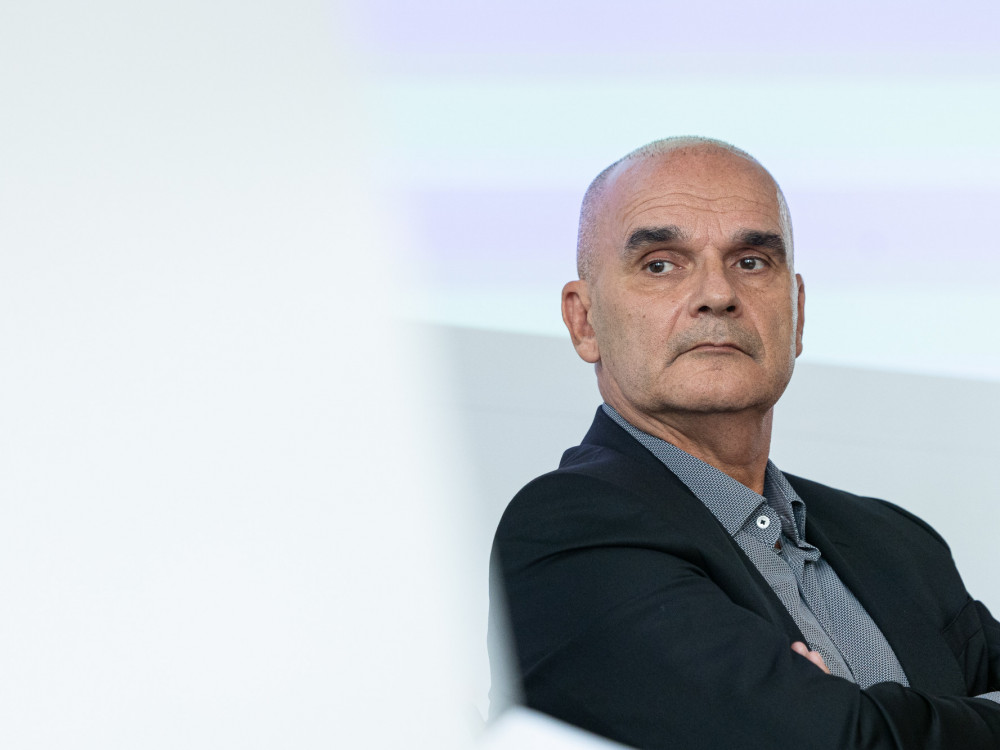 Marko Jaklič: 'Trenutne razmere podobne tistim pred prvo in drugo svetovno vojno'