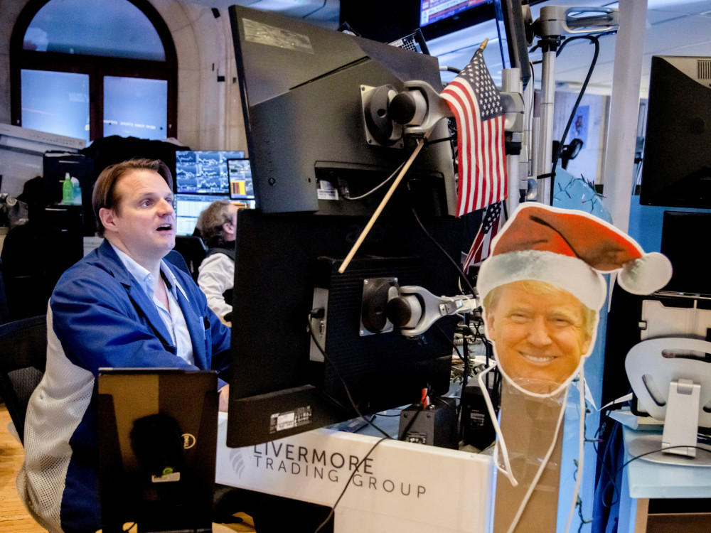 Turbulenca Trumpove dobe šola makro vlagatelje