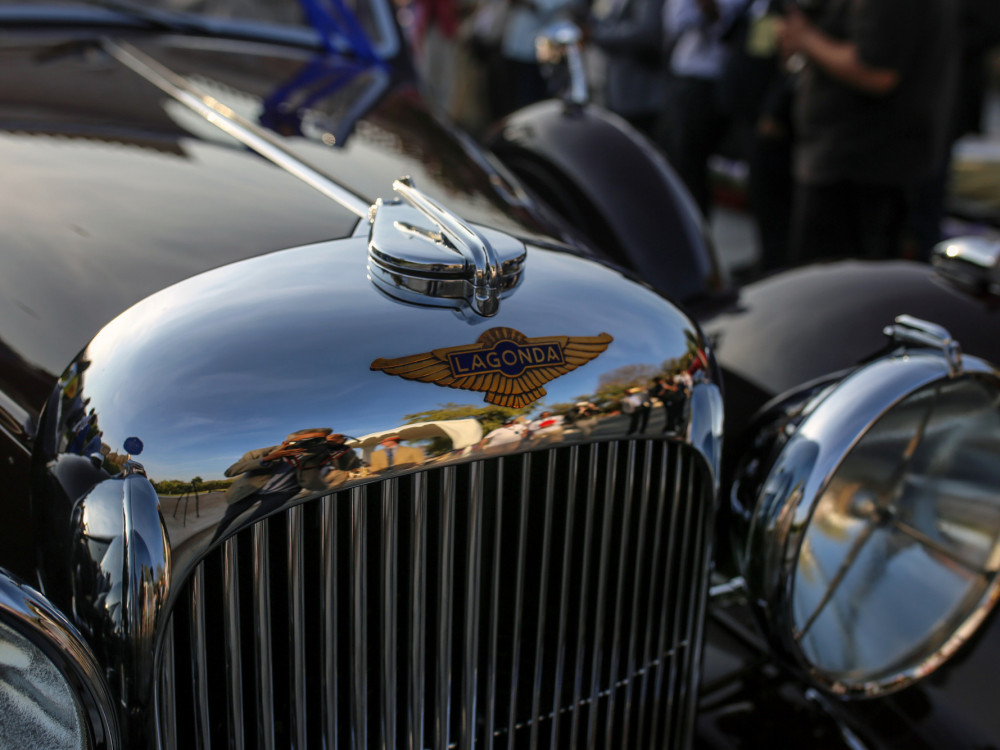 Oldtimerji so se izognili Trumpovi carini