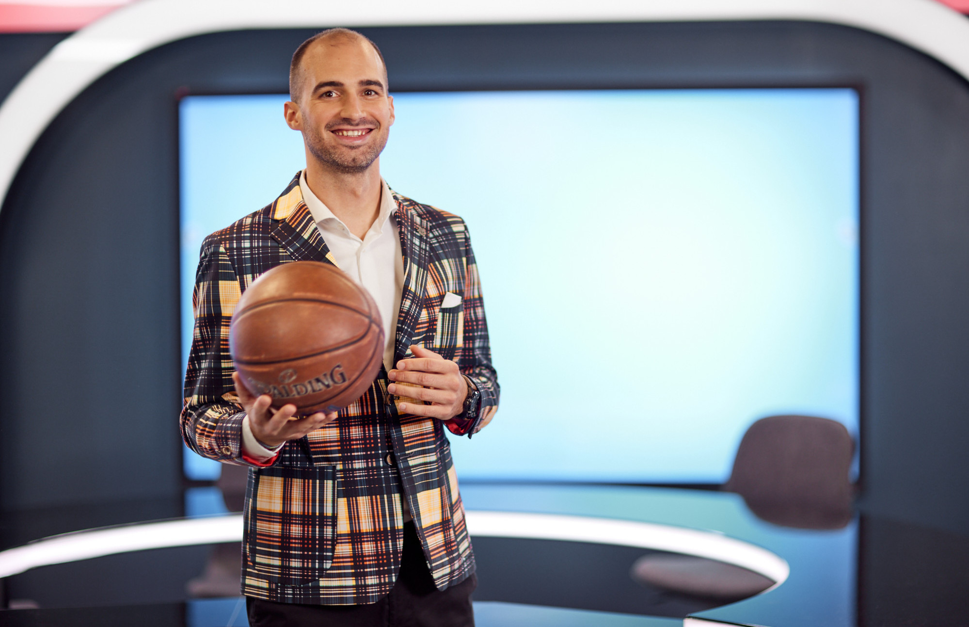 Tilen Lamut: 'Potihoma se pričakuje, da se bo Luka znesel nad Mavericksi'