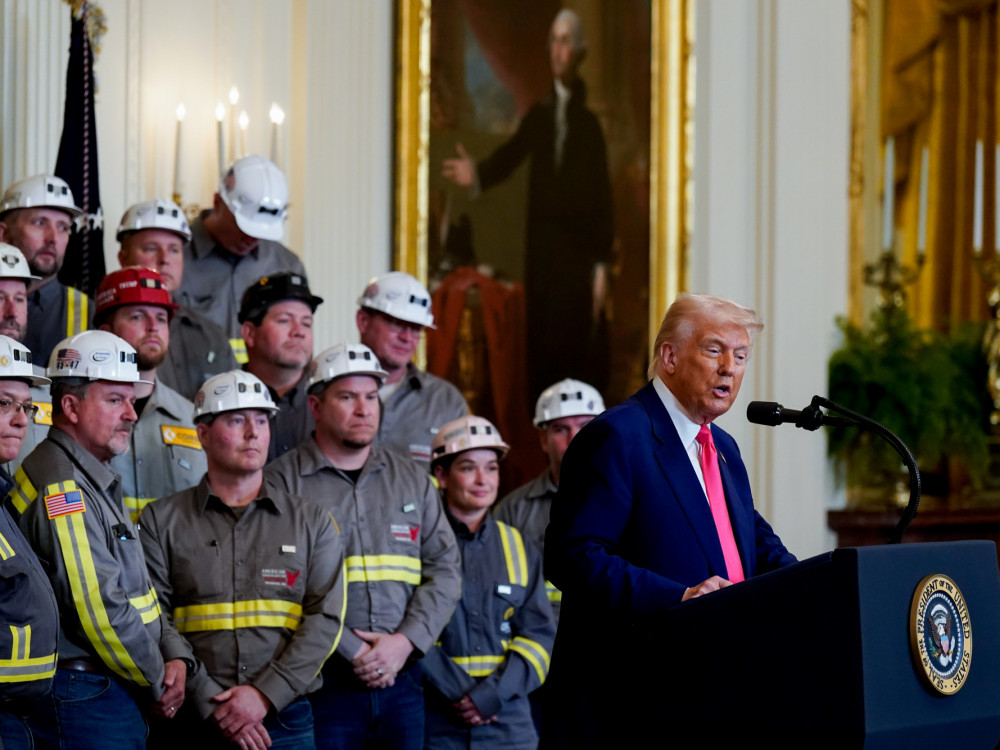 Amerika se vrača k premogu?