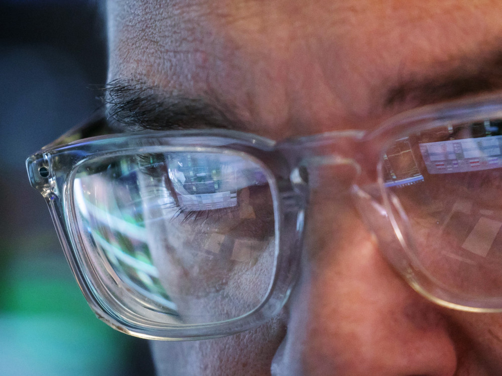 Borzni pregled: 'Vsak dan je samo negotovost, negotovost, negotovost'