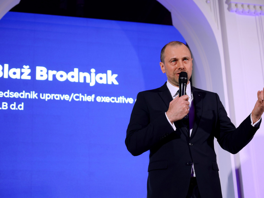 Skupina NLB prvi kvartal sklenila s 125 milijoni evrov dobička