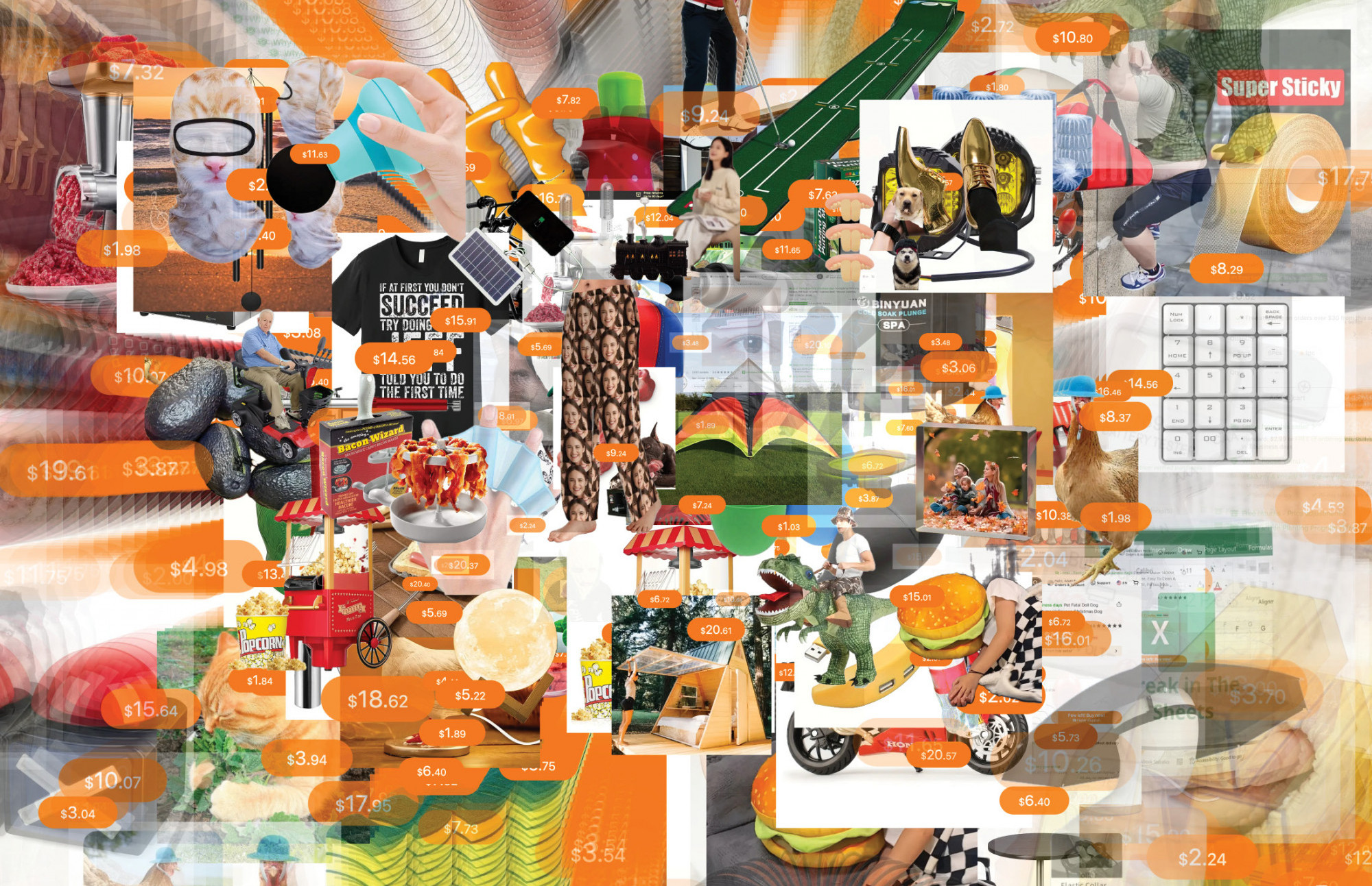 Kitajski trgovec Temu nad carinami z nespremenjenimi cenami. Toda, kako?