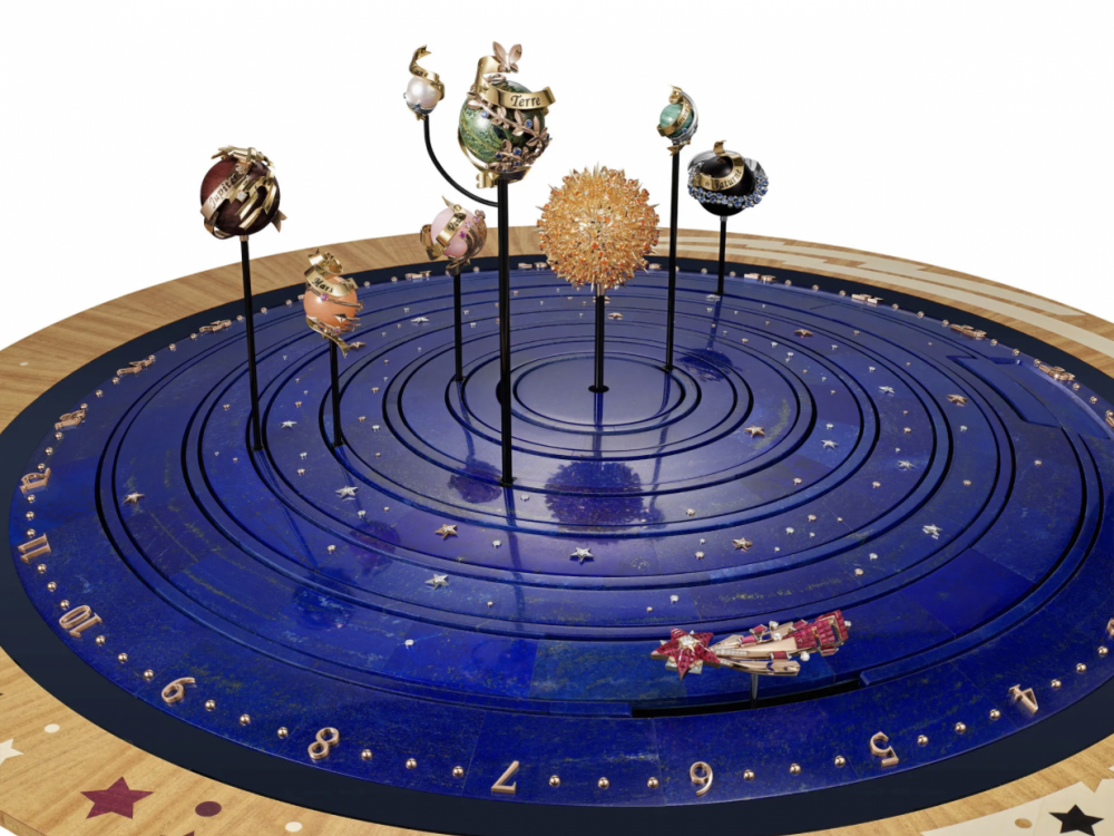 Zbirateljske sanje: avtomati - roboti, obloženi z zlatom in diamanti