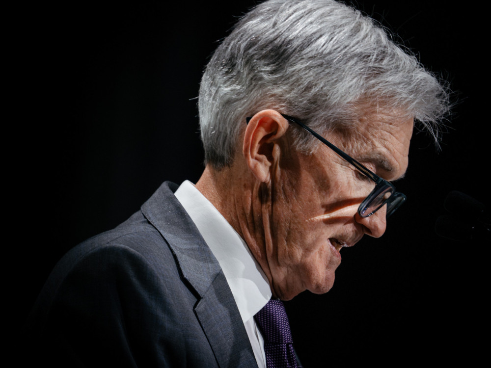 Fed: Na potezi je Bela hiša