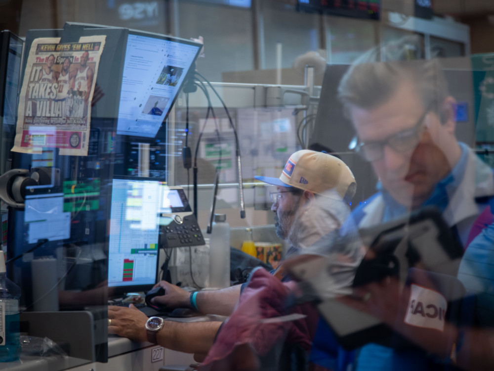 Izčrpani zaradi Trumpovih preobratov, trgi si ne morejo oddahniti