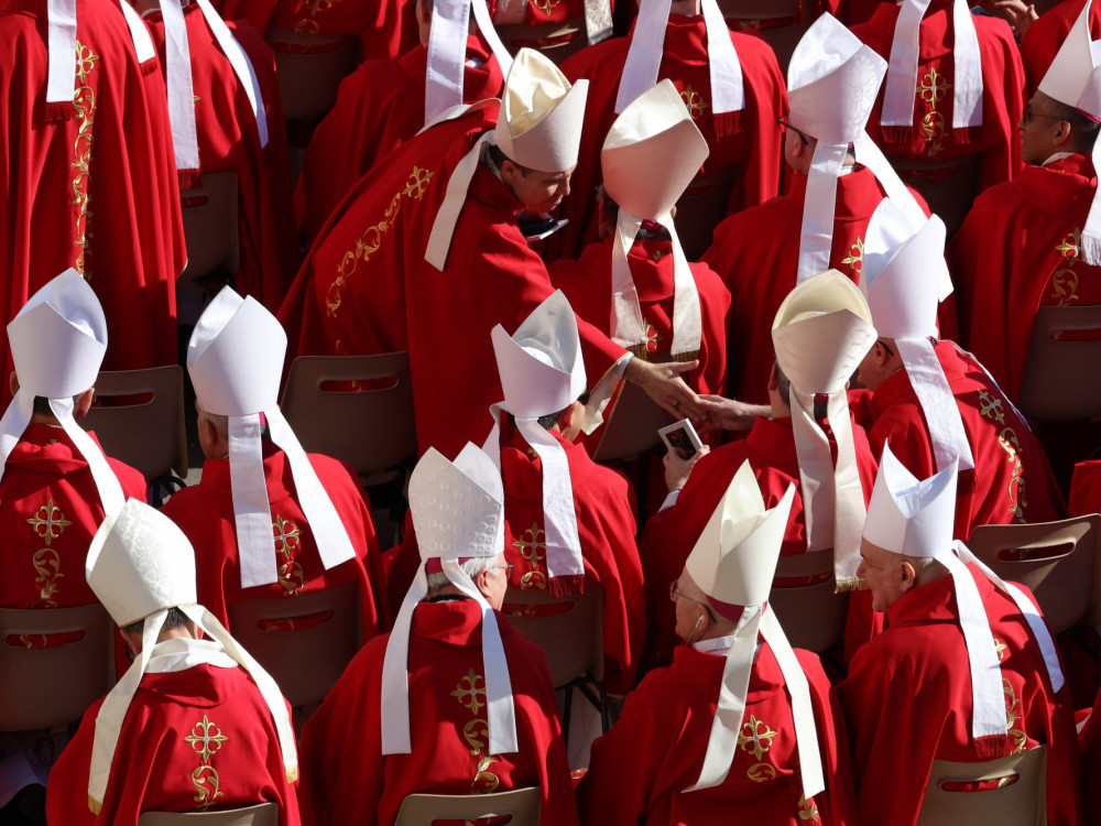 Bo slovo mirovnika Frančiška naposled kronalo ukrajinsko premirje?