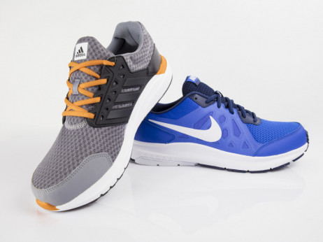 Tekaški copati v središču tekme: Adidas pridobiva, Nike izgublja