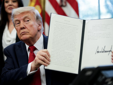 Zgodbe tedna: 100 dni Trumpa, Vzajemna, pokojninska reforma