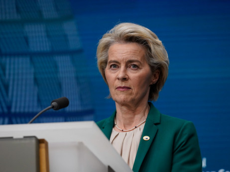 EU: Zaradi Trumpovih carin bomo tožili ZDA