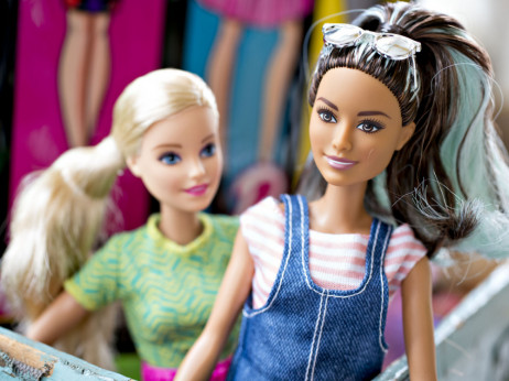 Bodo Trumpove carine podražile Barbie punčke?