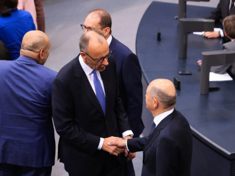 Merz utrpel poraz: Kaj sledi za Nemčijo?