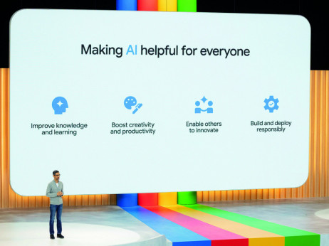 Google išče odgovor na ChatGPT