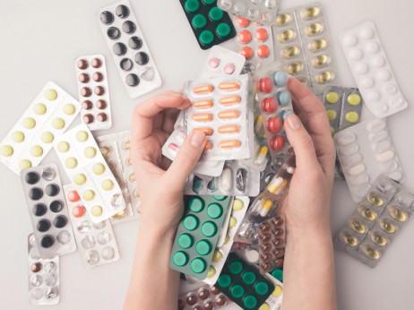 Slovenska trgovina novembra: Velika rast Krkinega izvoza v Rusijo