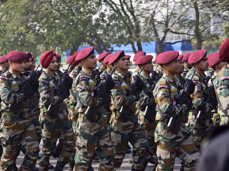 Med zadrtima sovražnicama izbruhnila vojna