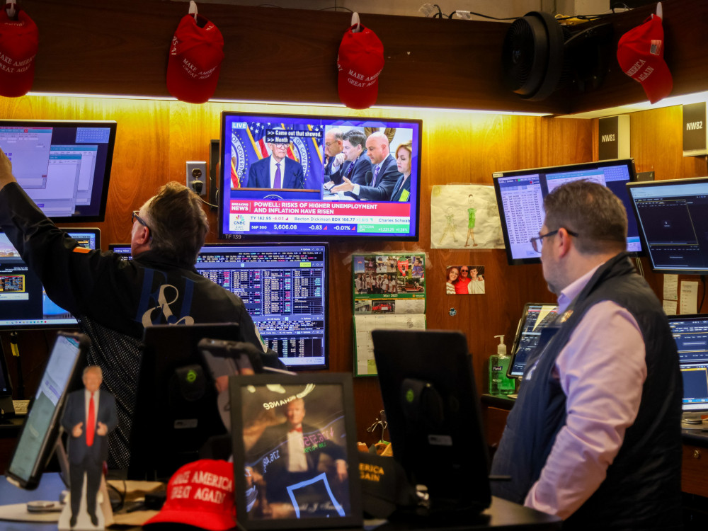 S&P 500 v višave, a še prej 10-odsotna korekcija?