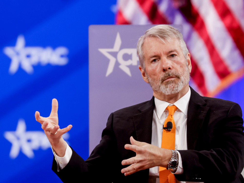 Z bitcoinom do visokih donosov: Podjetja, ki kopirajo strategijo Michaela Saylora