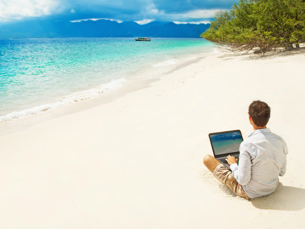 Bleisure: Ko poslovna potovanja postanejo priložnost za oddih