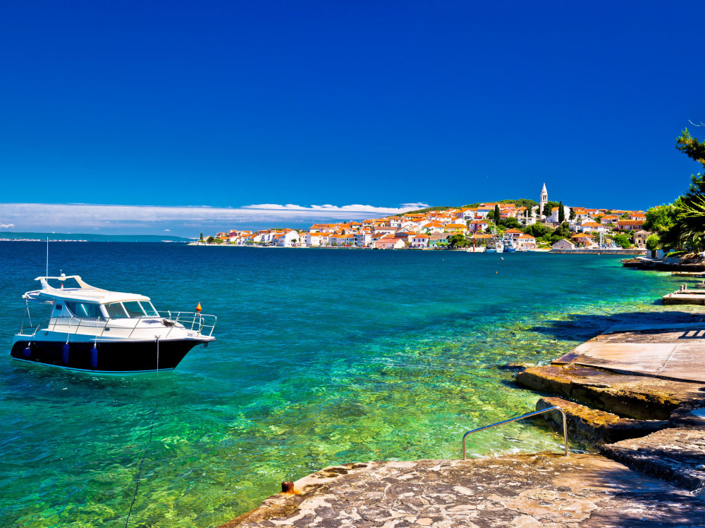 Deset čudovitih hrvaških otokov za vse, ki se letos želite izogniti gneči