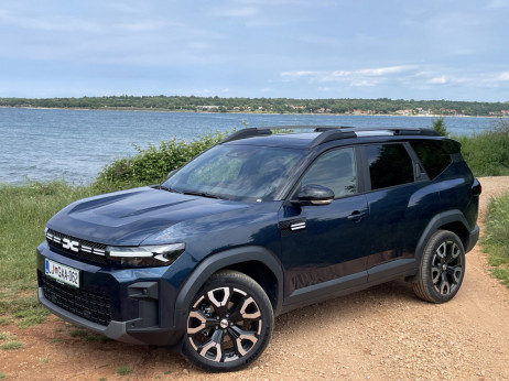 Dacia bigster: Bo Dacijin velikan znamko potegnil z obrobja trga?
