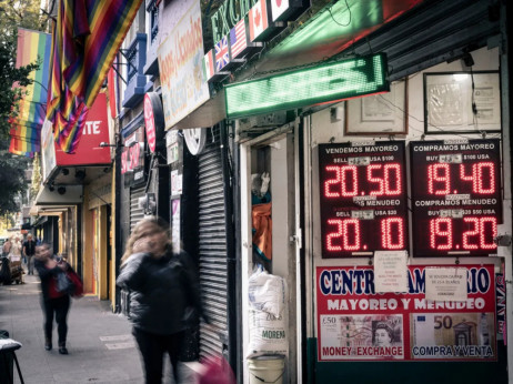 Banke z Wall Streeta po zamujenih letih vnovič stavijo na trge v razvoju