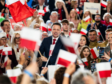 E-pismo: Na Vzhodu se črta prihodnost Evrope