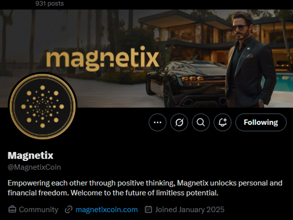 Potrjeno: S kriptokovancem magnetix se zdaj ukvarja še policija