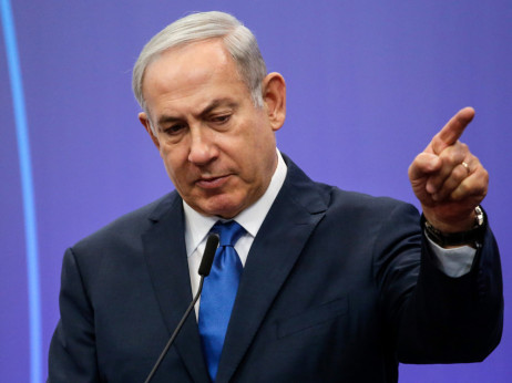 Netanjahu potrdil, da se je Izrael dogovoril za premirje z Iranom