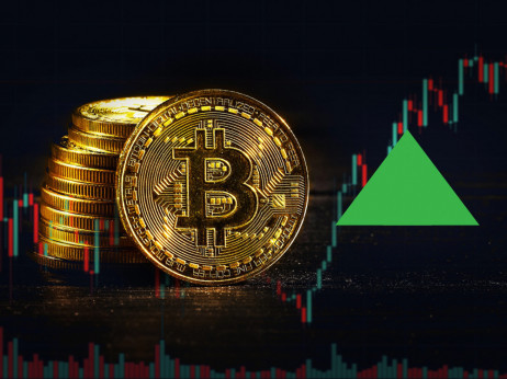 Bitcoin 'po tiho' do novih rekordov, se lahko trend nadaljuje?