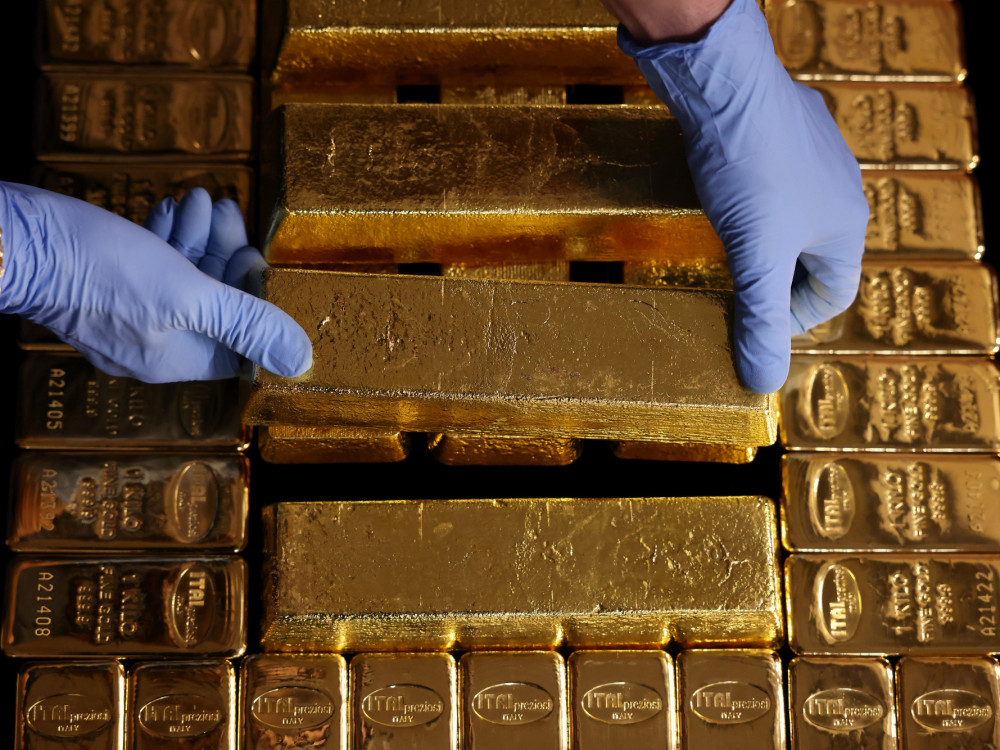 Nemci Trumpu: 'Vrni nam naše zlato'