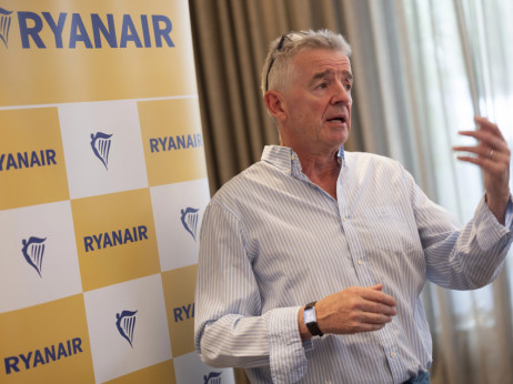 Šef Ryanaira o privlačnosti Hrvaške za nove letalske povezave