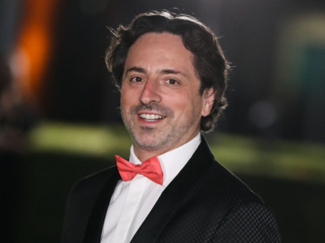 Sergey Brin podaril 1,1 milijarde dolarjev delnic Alphabeta
