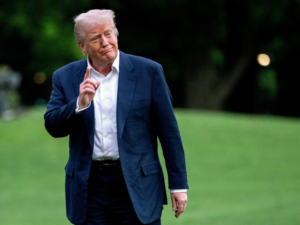 Za nepredvidljivega Trumpa sta trgovinska sporazuma s Kitajsko in Evropo težko dosegljiva