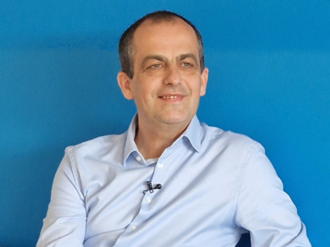 Gregor Mauko, Toyota: 'Postati si želimo ponudniki mobilnih storitev'