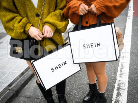 Shein prihaja na borzo v Hongkongu?