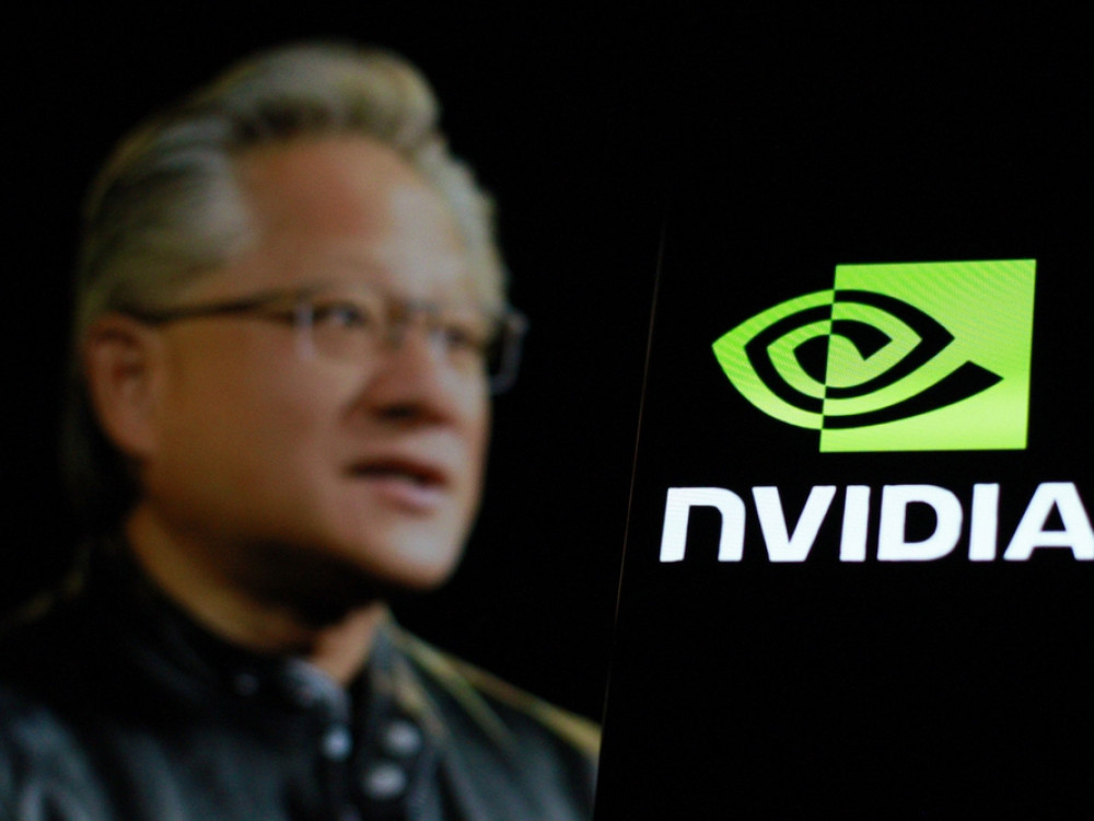 Jensen Huang začel prodajati delnice Nvidie