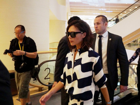 Victoria Beckham ekskluzivno: 'Netflix bo prikazal moje modne uspehe, a tudi solze'