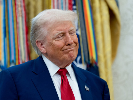 Sodišča Trumpu pristrigla peruti, a ta ima nov načrt