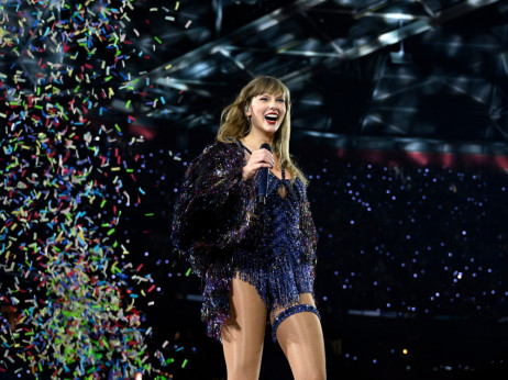 Taylor Swift postala lastnica vseh svojih del in utrdila imperij, vreden 1,4 milijarde dolarjev