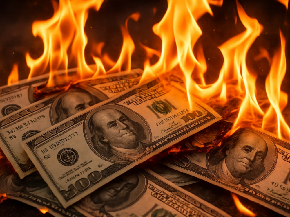 Lahko Trump pomaga vzponu evra na račun dolarja?