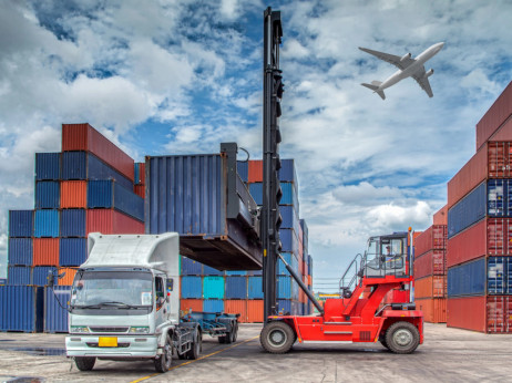 Najbolj se je povečal uvoz iz Hrvaške