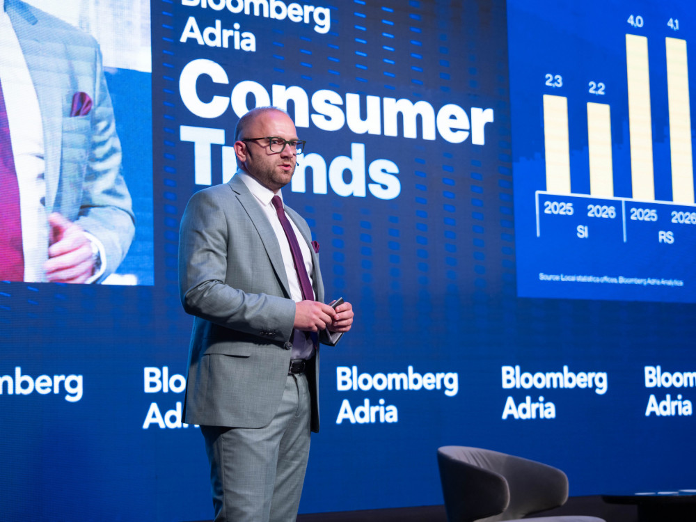 Blažeković: Poraba gospodinjstev poganja makedonski BDP