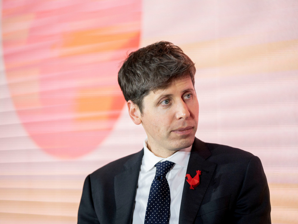 "Sam Altman ima moč, da svetovno gospodarstvo pahne v desetletno krizo"