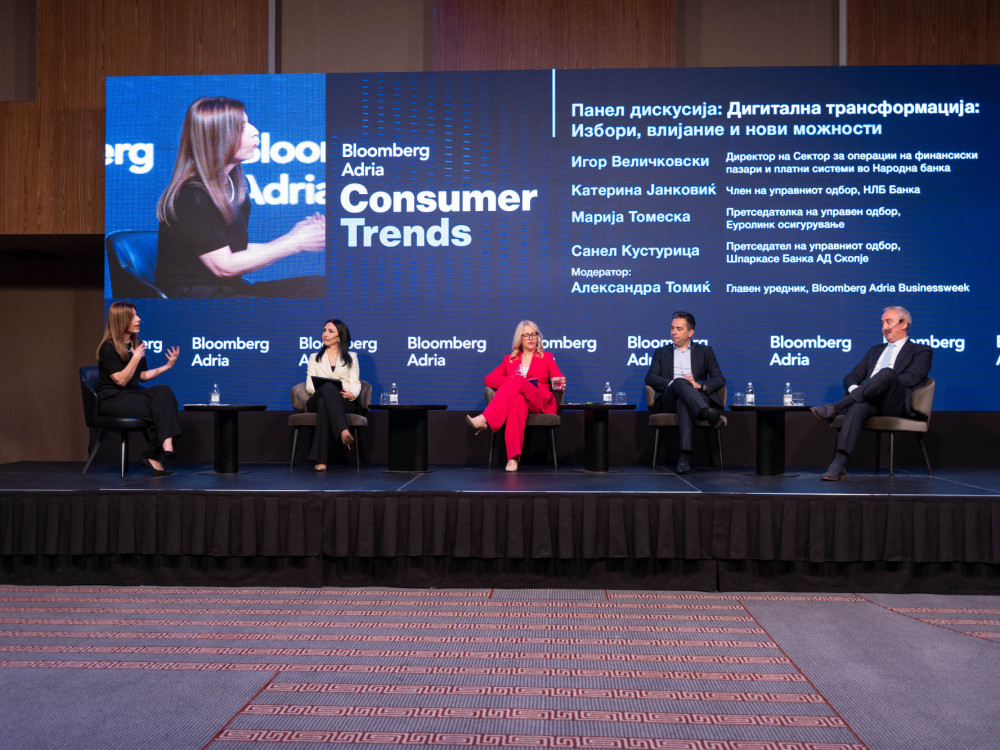 Regionalna in evropska fintech podjetja načrtujejo vstop na makedonski trg