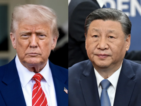 Trump in Xi v nov spopad, ki ogroža svetovno gospodarstvo