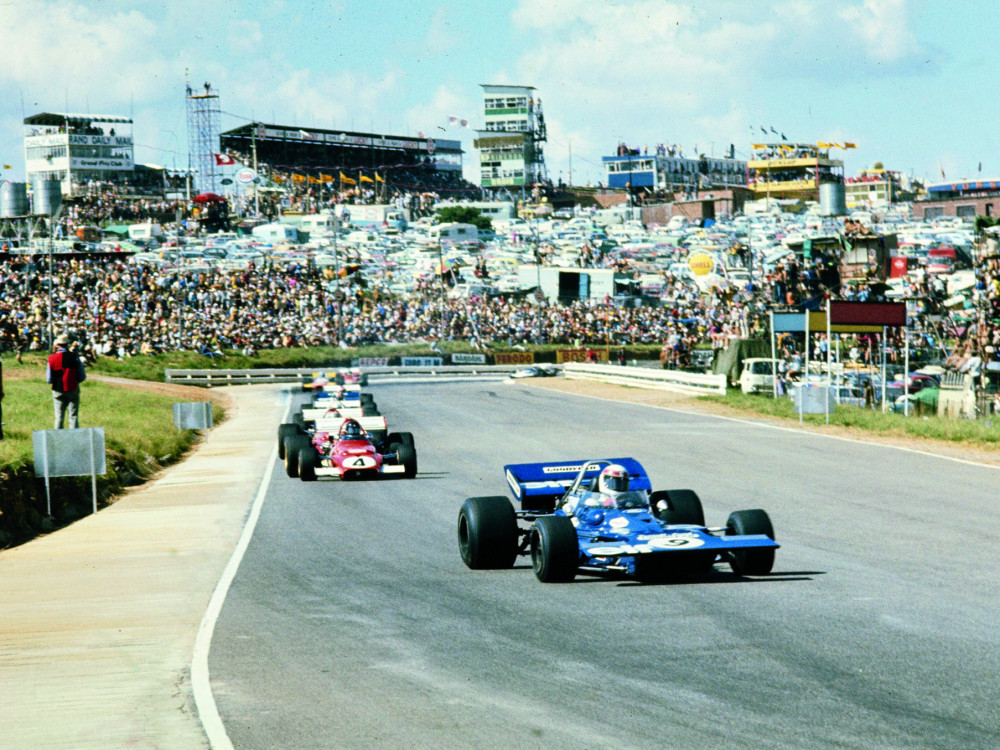 Dolga in draga dirka za vrnitev Formule 1 v Afriko